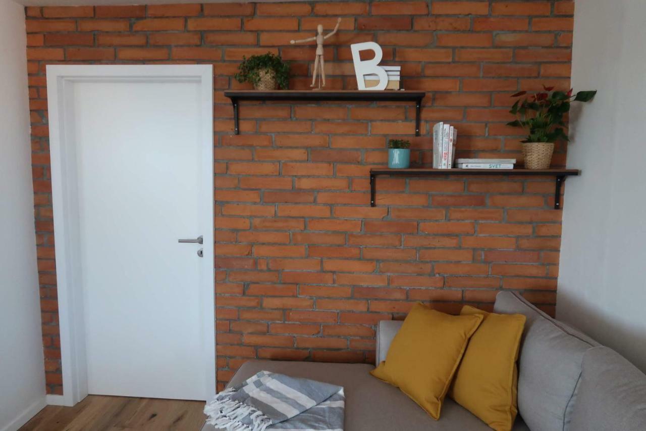 Hniezdo V Raji 1 - Luxurious Apartment 3 Min Walk To City Center Spisska Nova Ves Ngoại thất bức ảnh